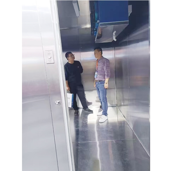 酒店冷库